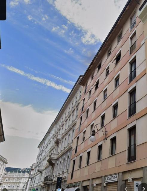 Myway Trieste Rooms Extérieur photo