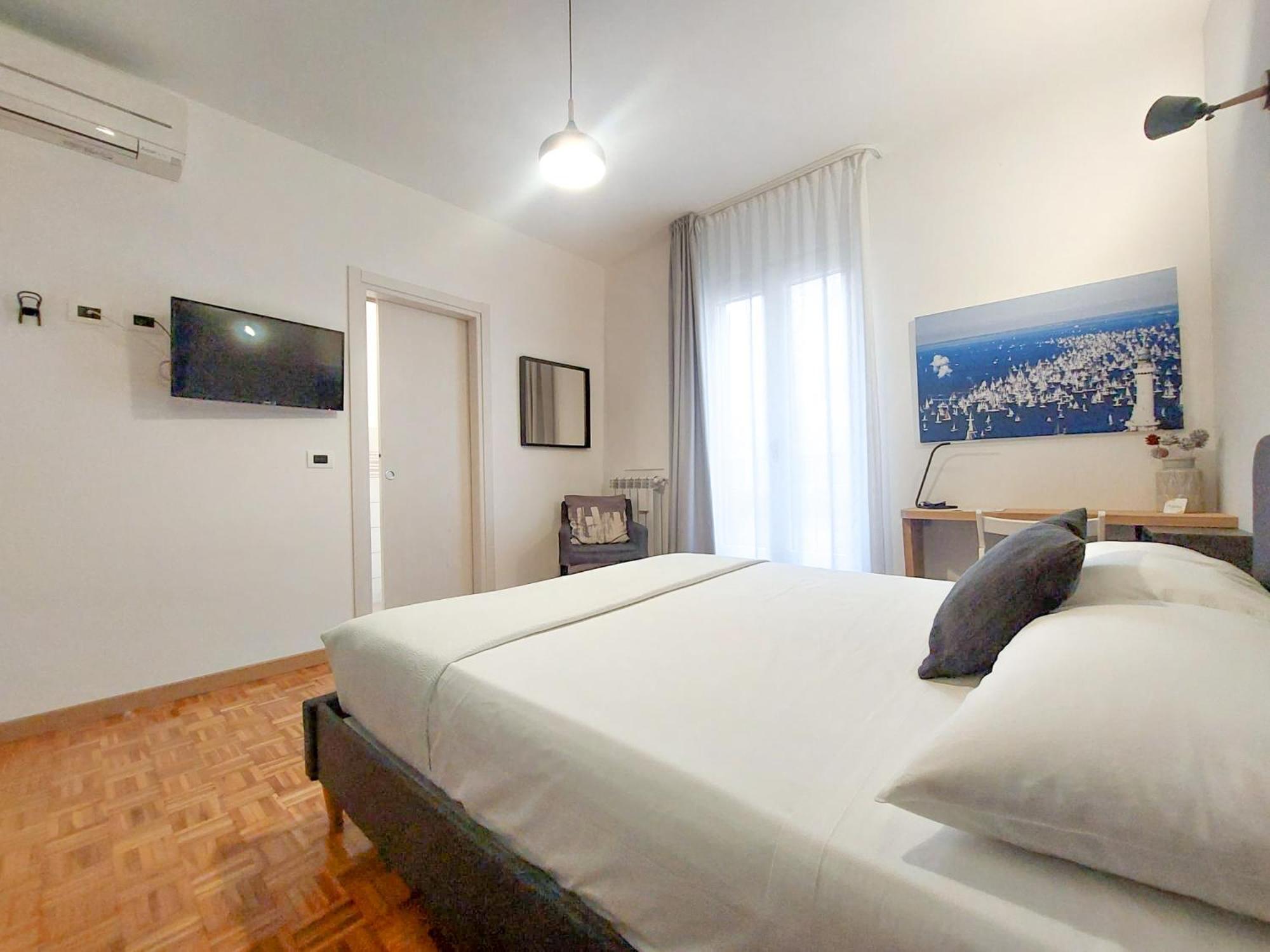 Myway Trieste Rooms Extérieur photo
