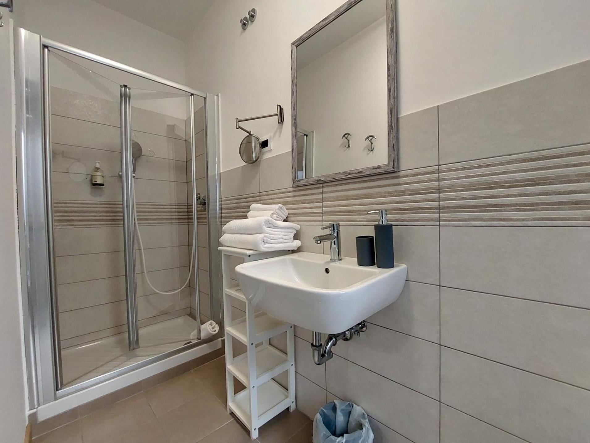 Myway Trieste Rooms Extérieur photo