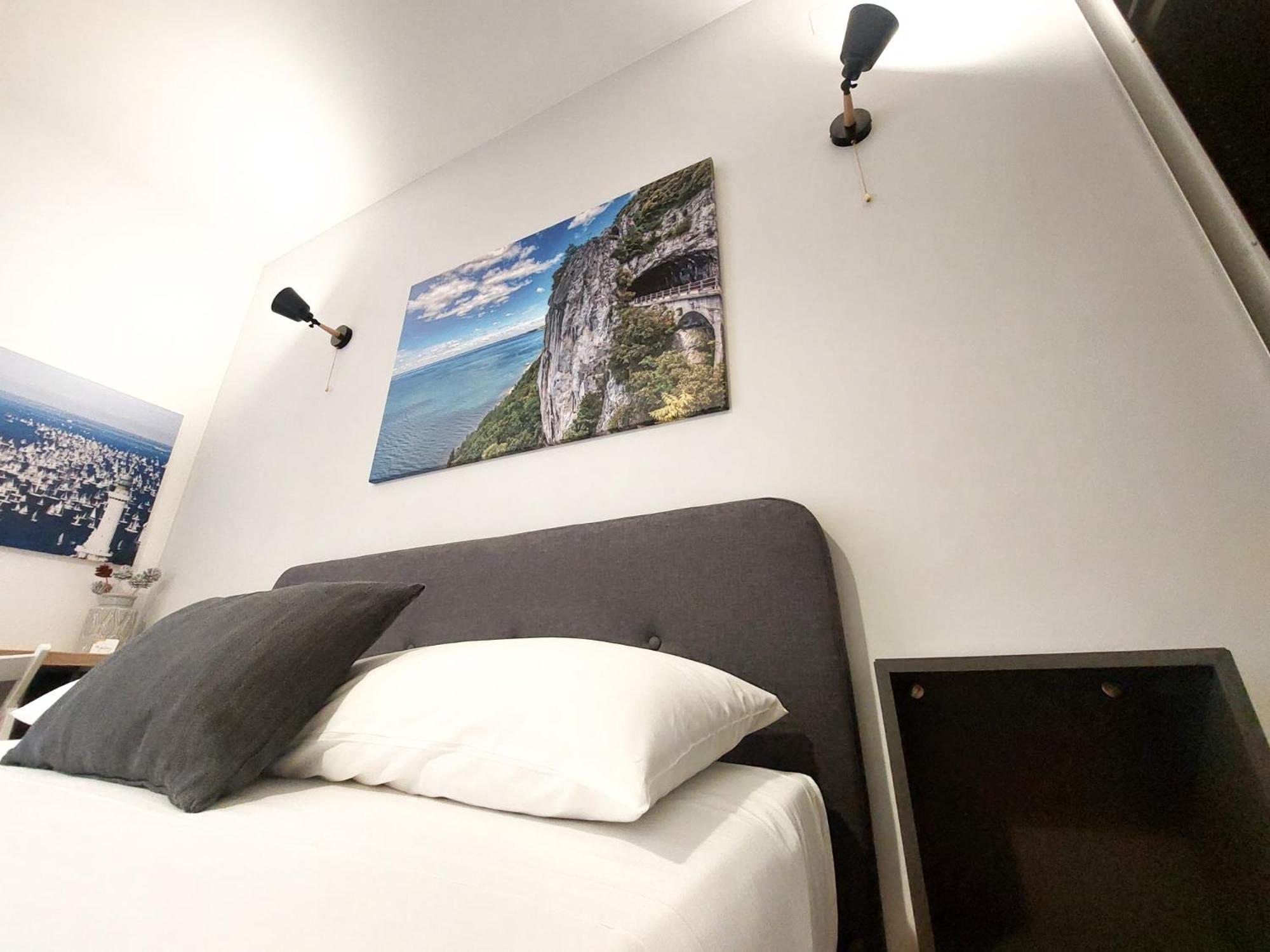 Myway Trieste Rooms Extérieur photo
