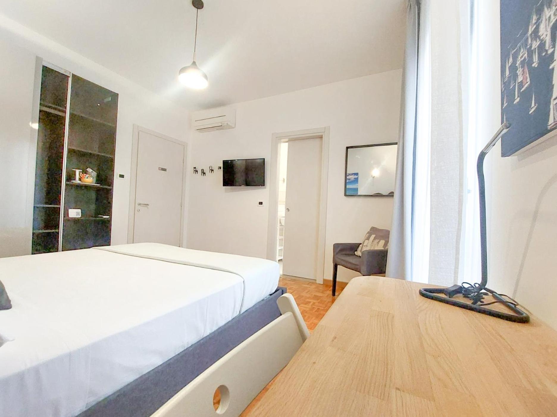 Myway Trieste Rooms Extérieur photo