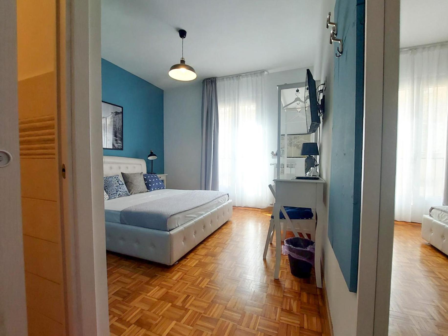 Myway Trieste Rooms Extérieur photo