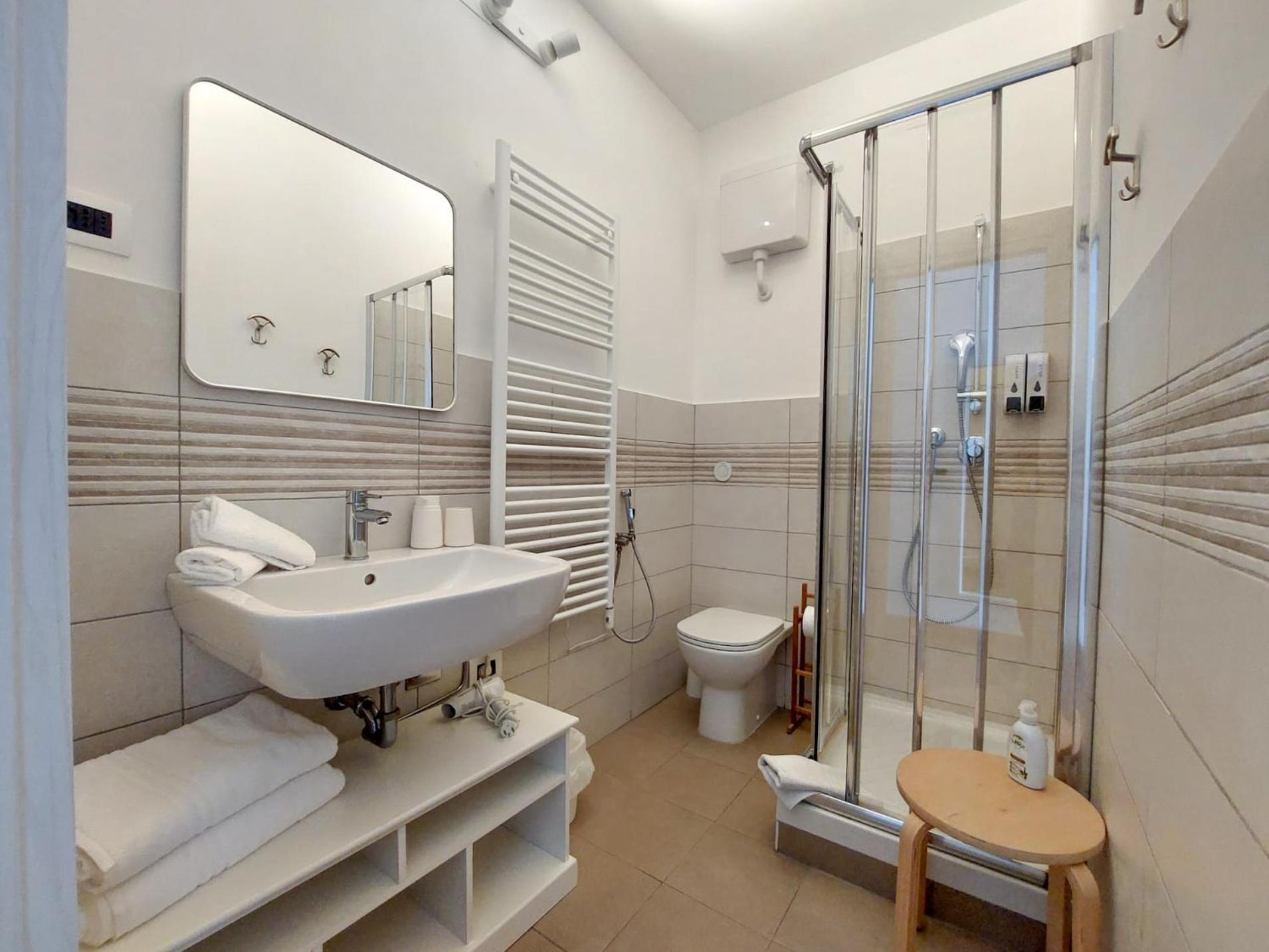Myway Trieste Rooms Extérieur photo