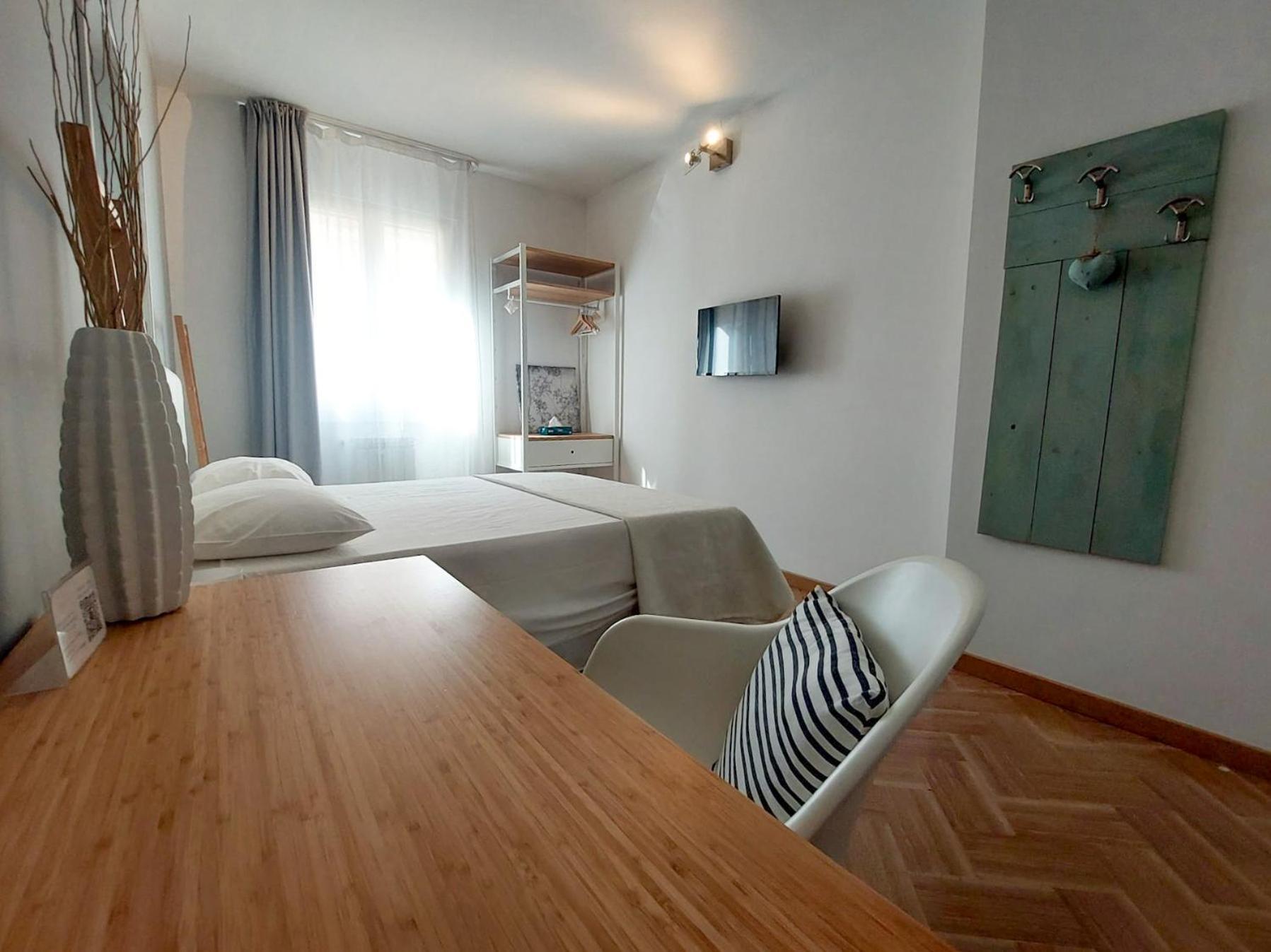 Myway Trieste Rooms Extérieur photo
