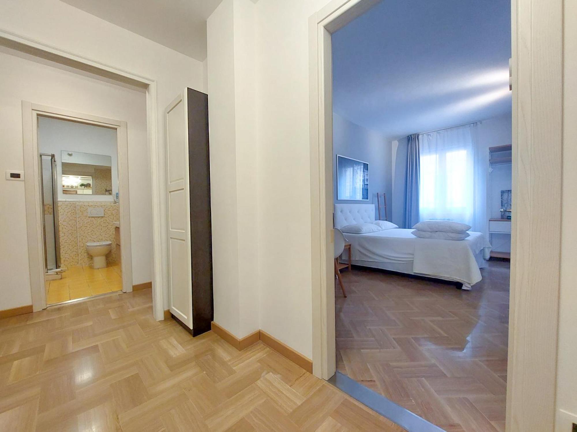 Myway Trieste Rooms Extérieur photo