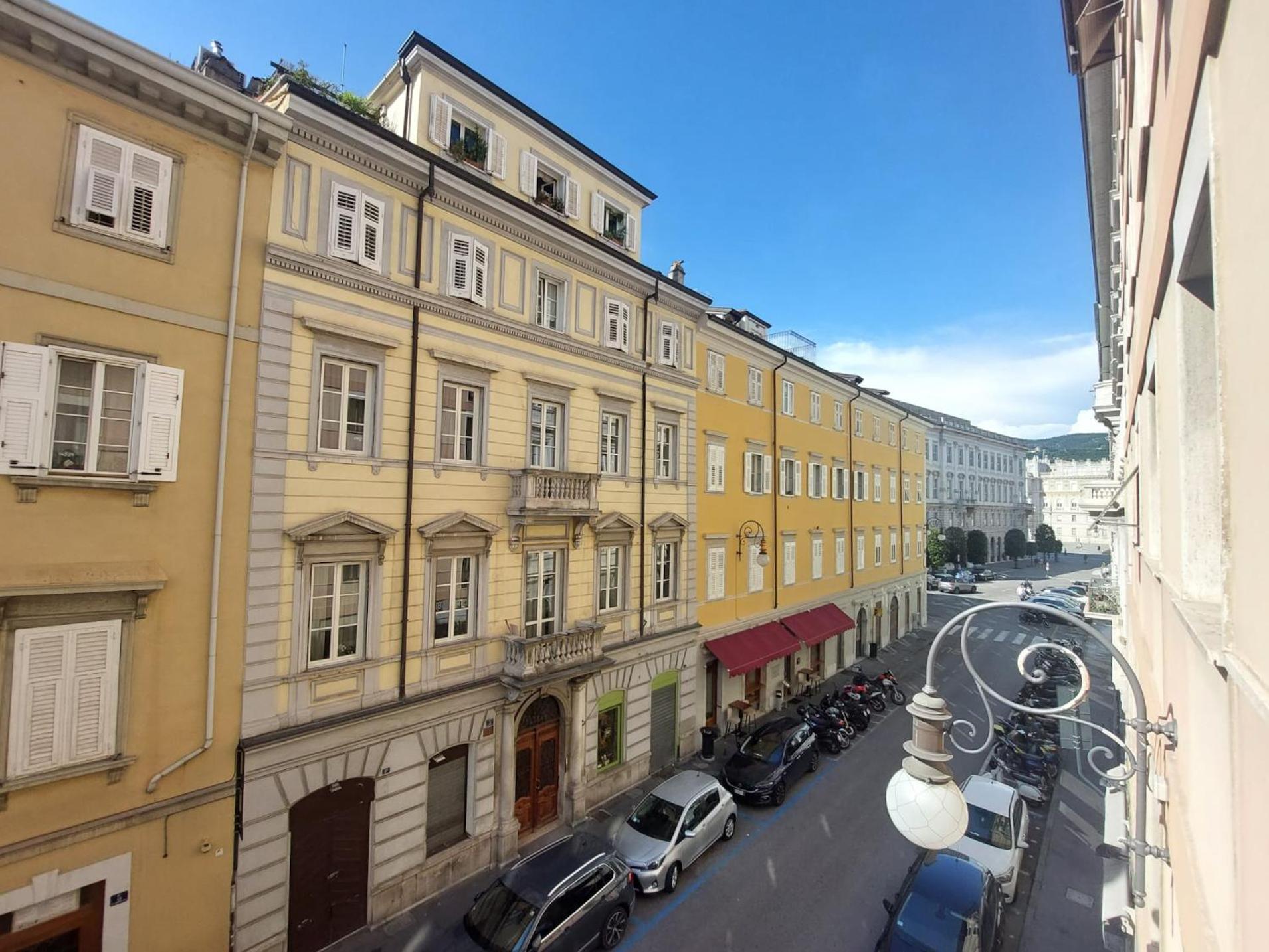 Myway Trieste Rooms Chambre photo